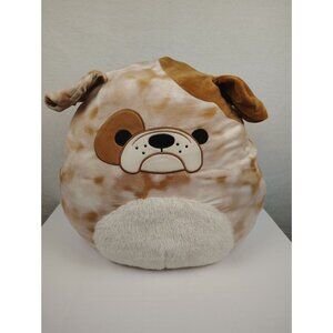 Bronk the Bulldog Kellytoy Squishmallow 15"